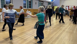 Class with beginners